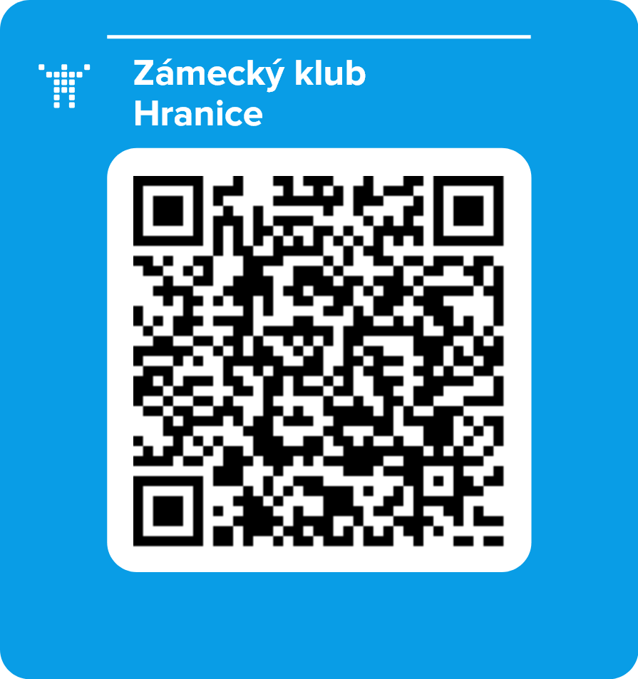 Zámecký klub Hranice