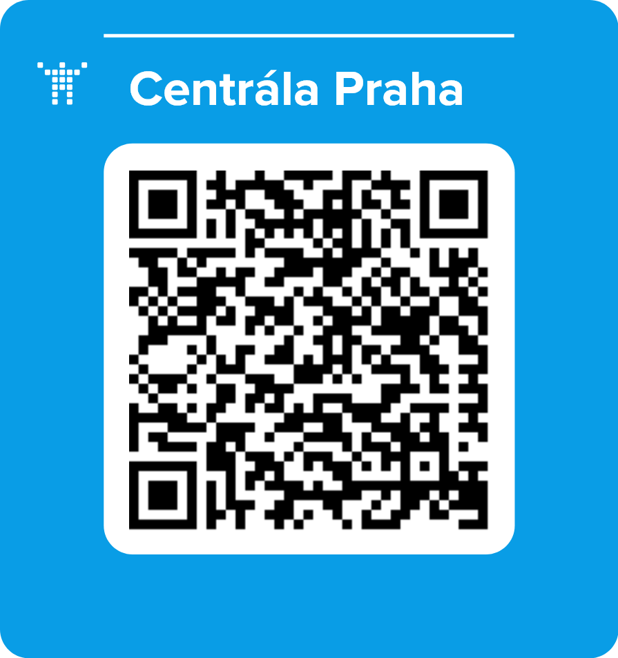 Centrála Praha