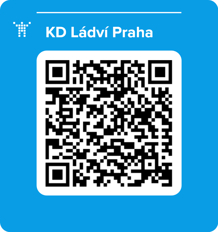 KD Ládví Praha