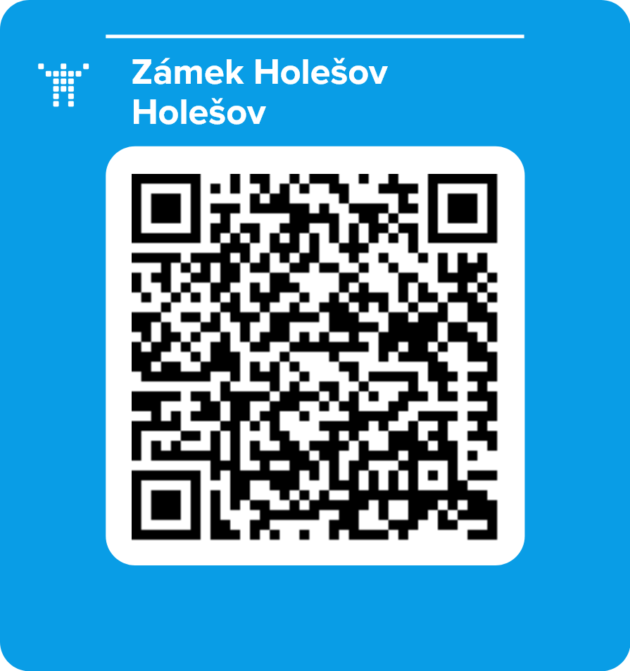 Zámek Holešov Holešov