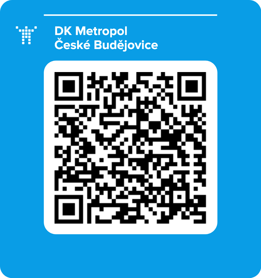 DK Metropol  České Budějovice