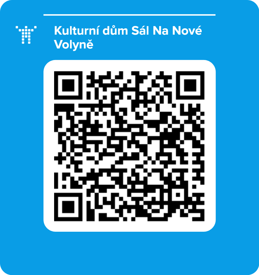 Kulturní dům Sál Na Nové Volyně