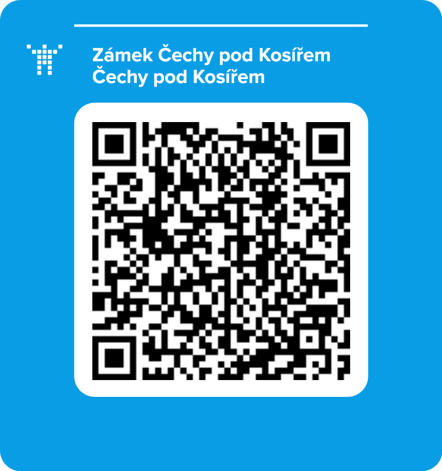 Zámek Čechy pod Kosířem Čechy pod Kosířem