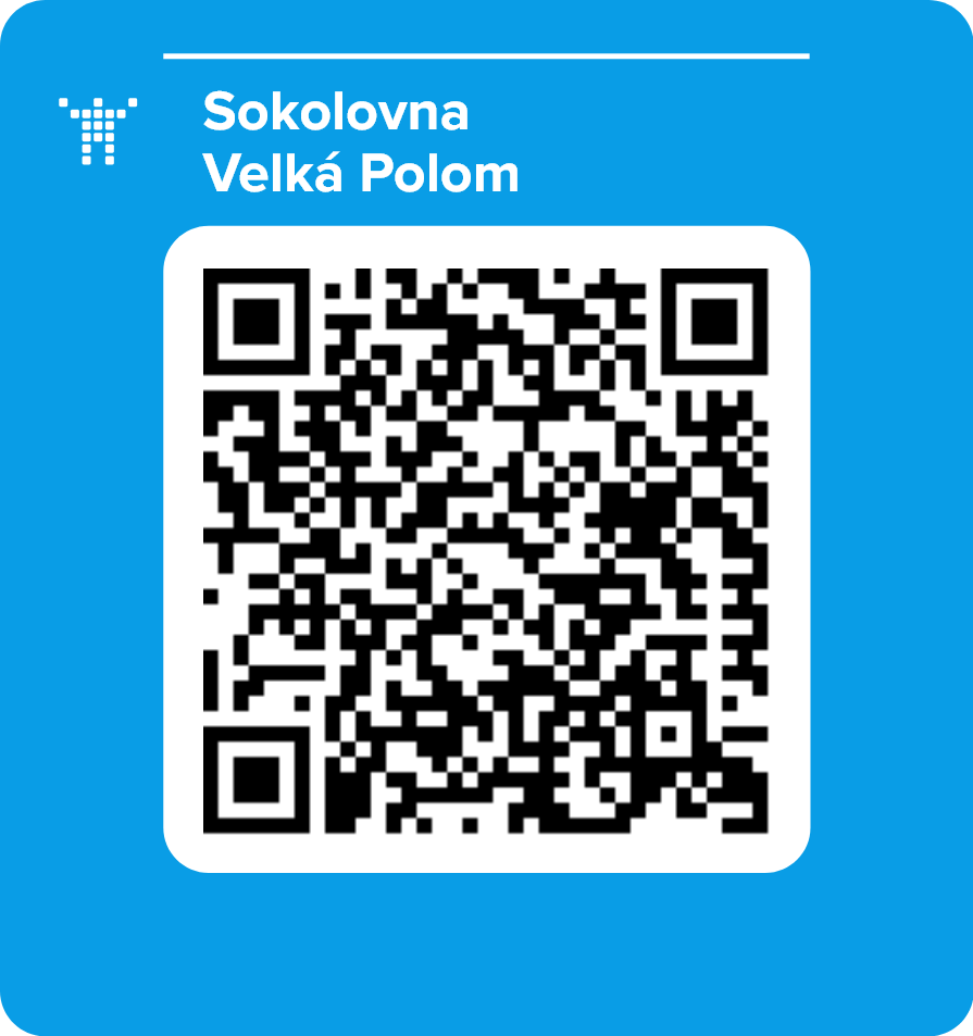 Sokolovna Velká Polom