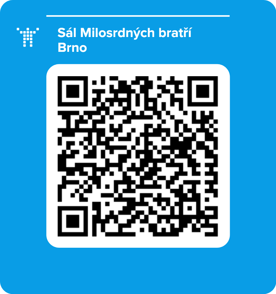Sál Milosrdných bratří Brno