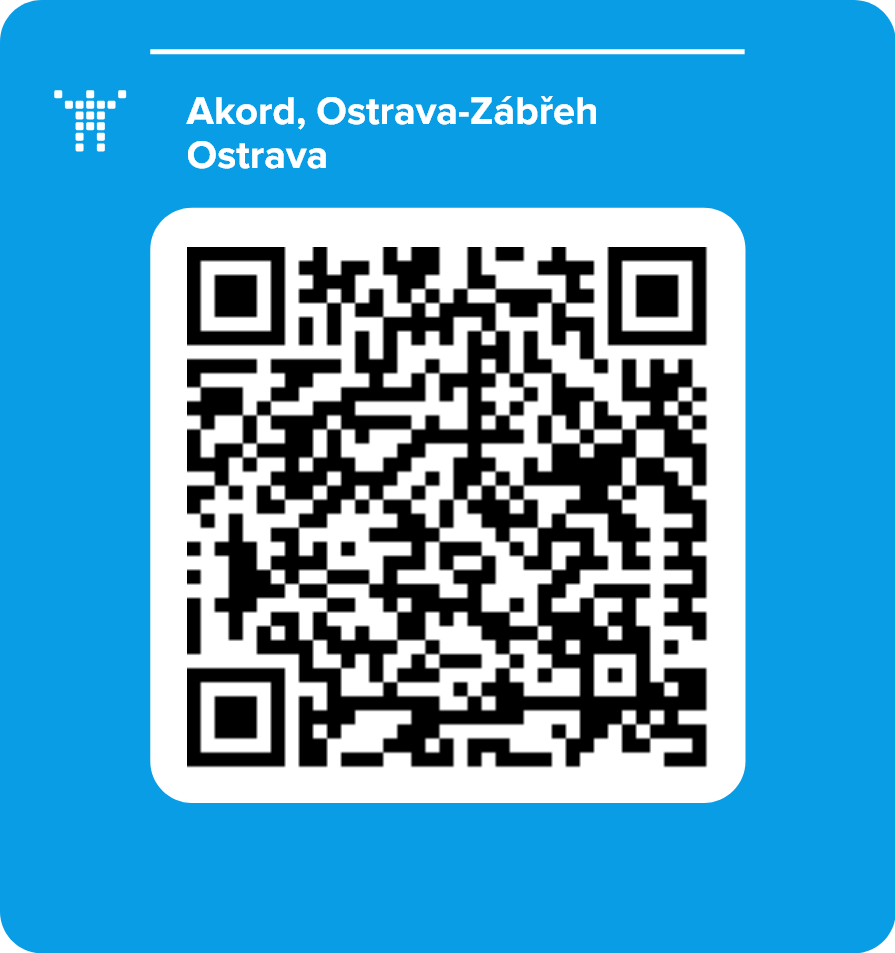 Akord, Ostrava-Zábřeh Ostrava