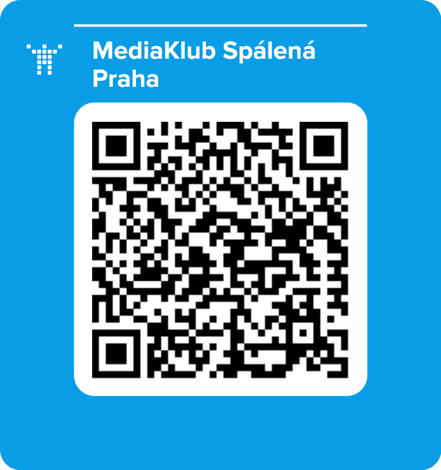 MediaKlub Spálená Praha