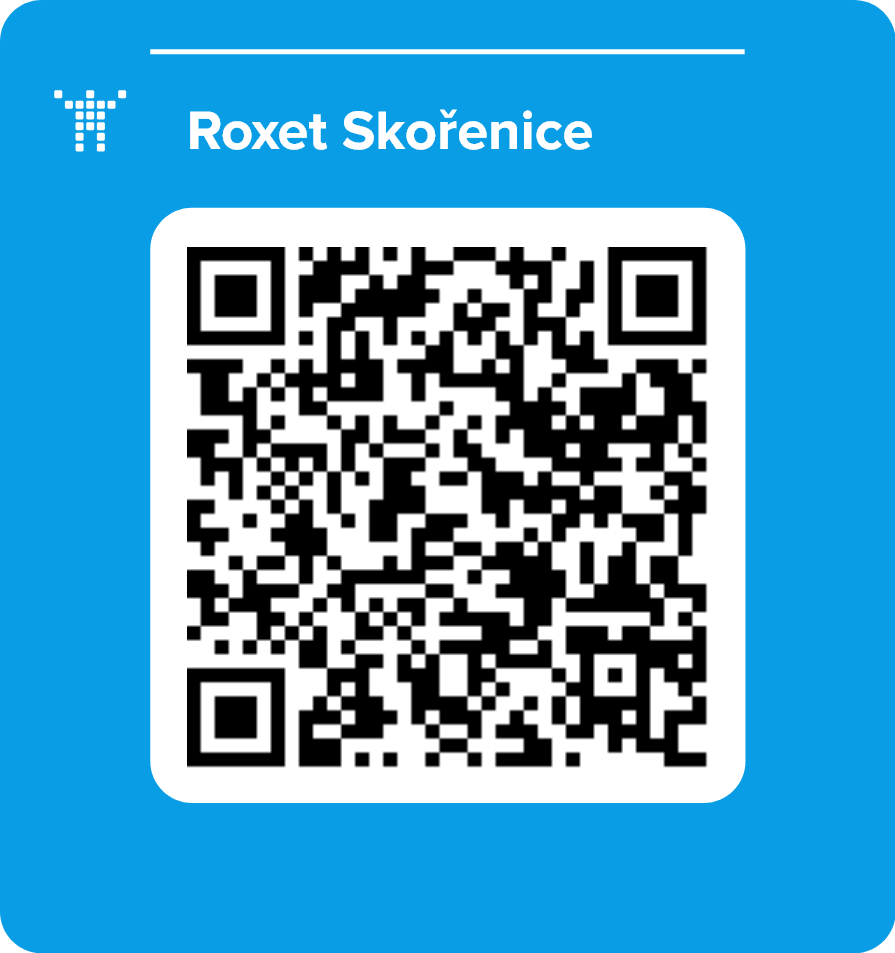 Roxet Skořenice