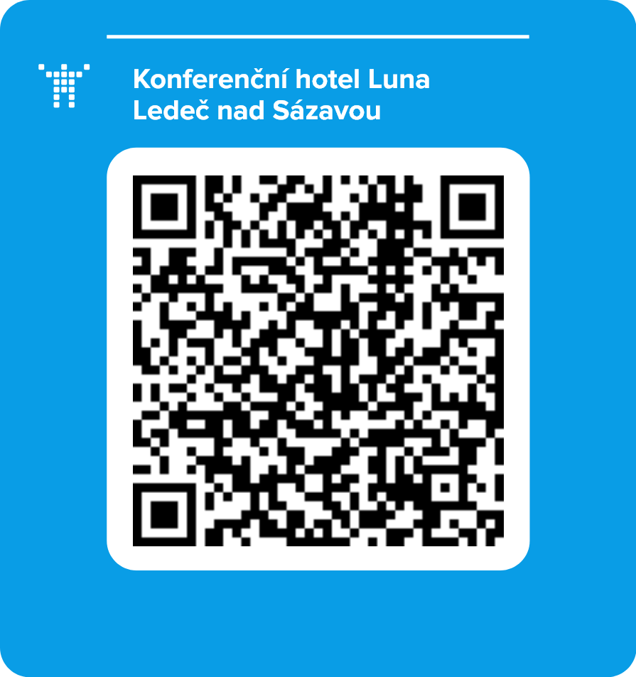 Konferenční hotel Luna Ledeč nad Sázavou