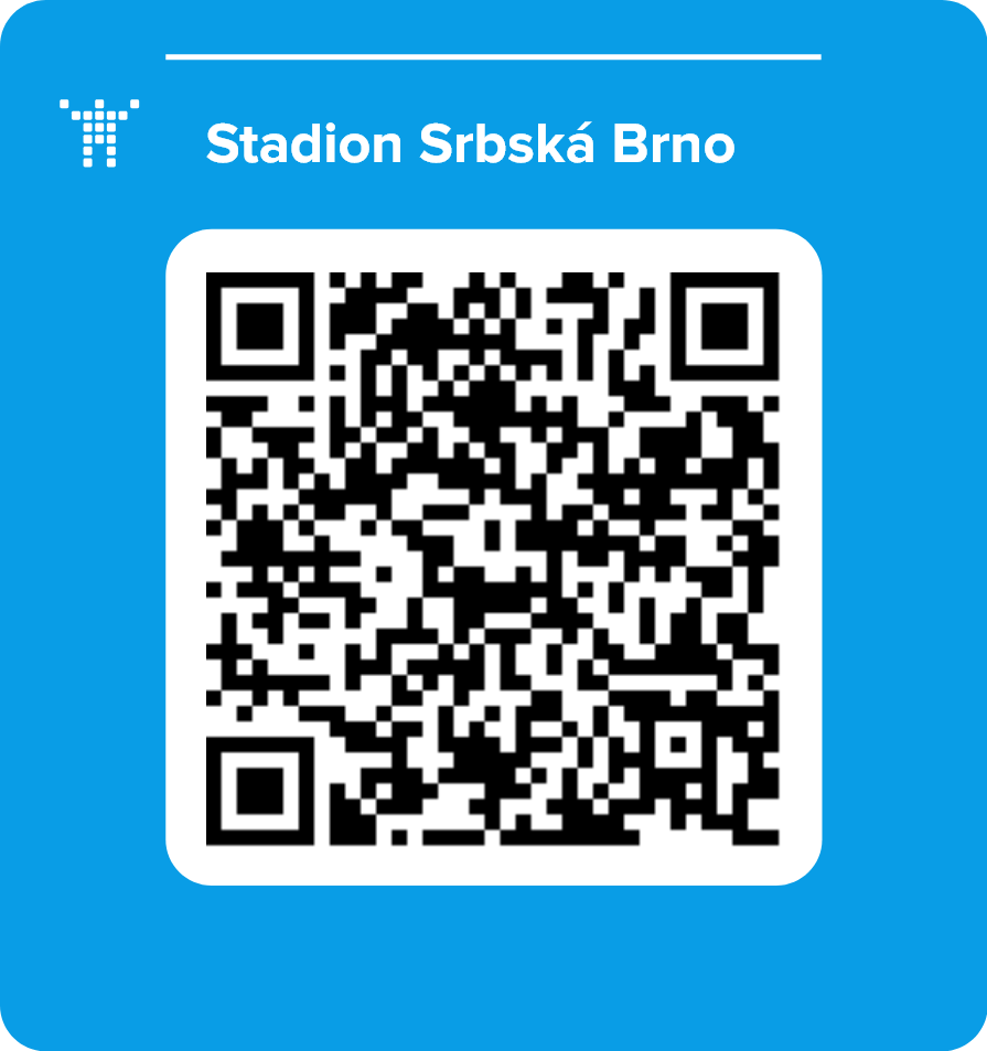 Stadion Srbská Brno
