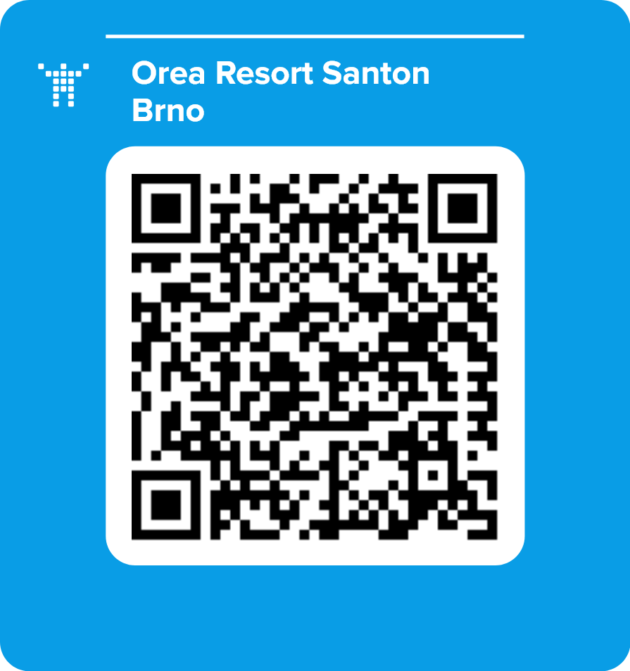Orea Resort Santon Brno