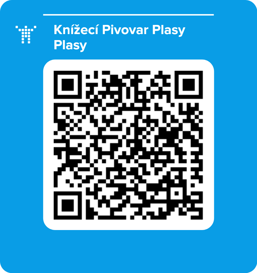 Knížecí Pivovar Plasy Plasy