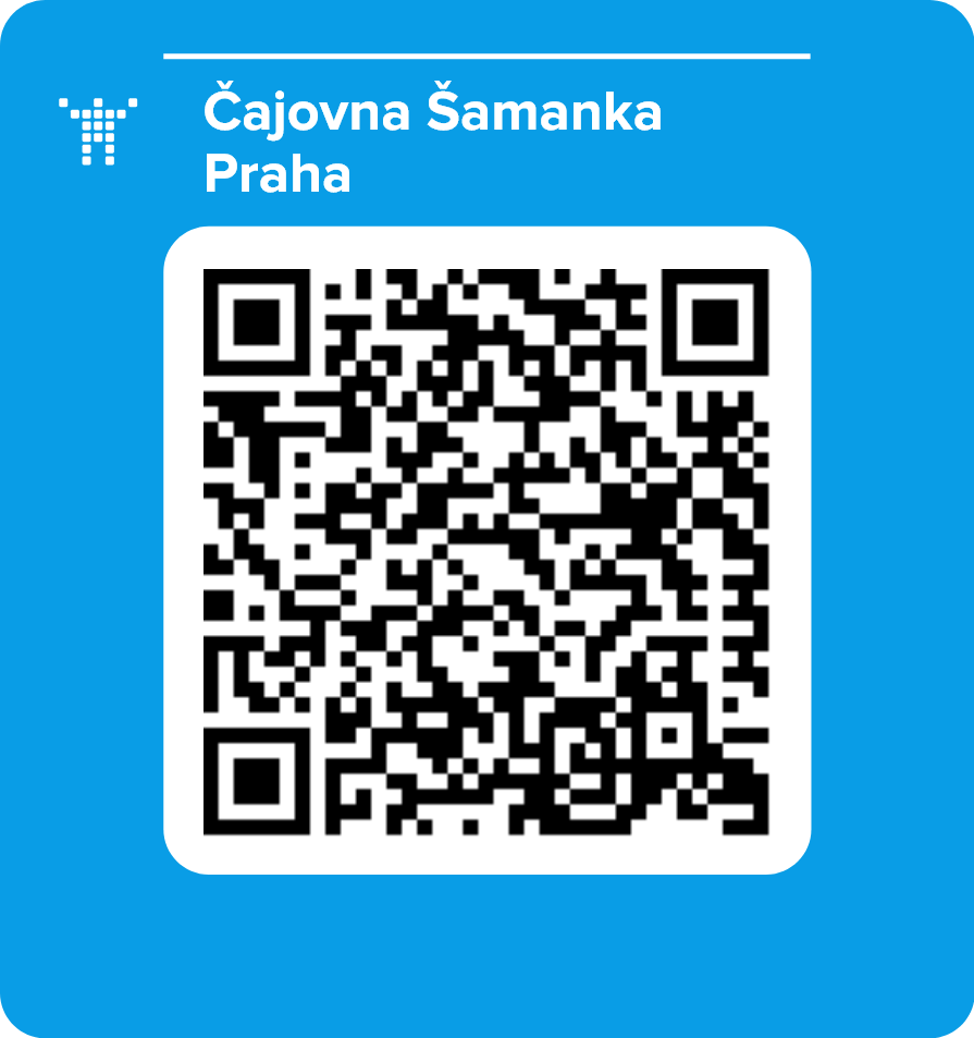 Čajovna Šamanka Praha