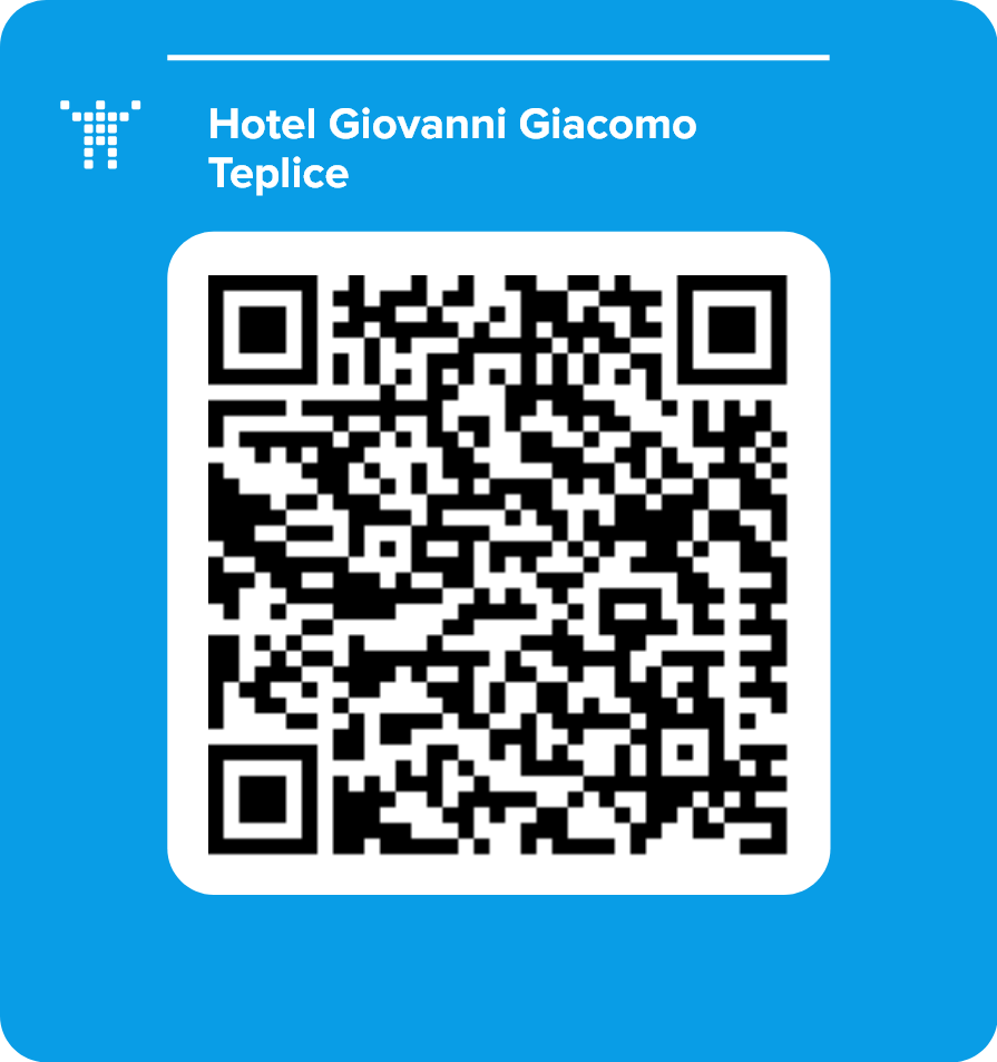Hotel Giovanni Giacomo Teplice