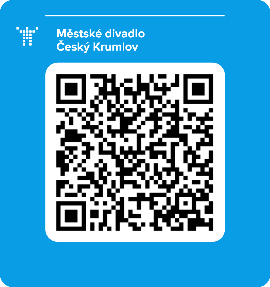 Městské divadlo Český Krumlov