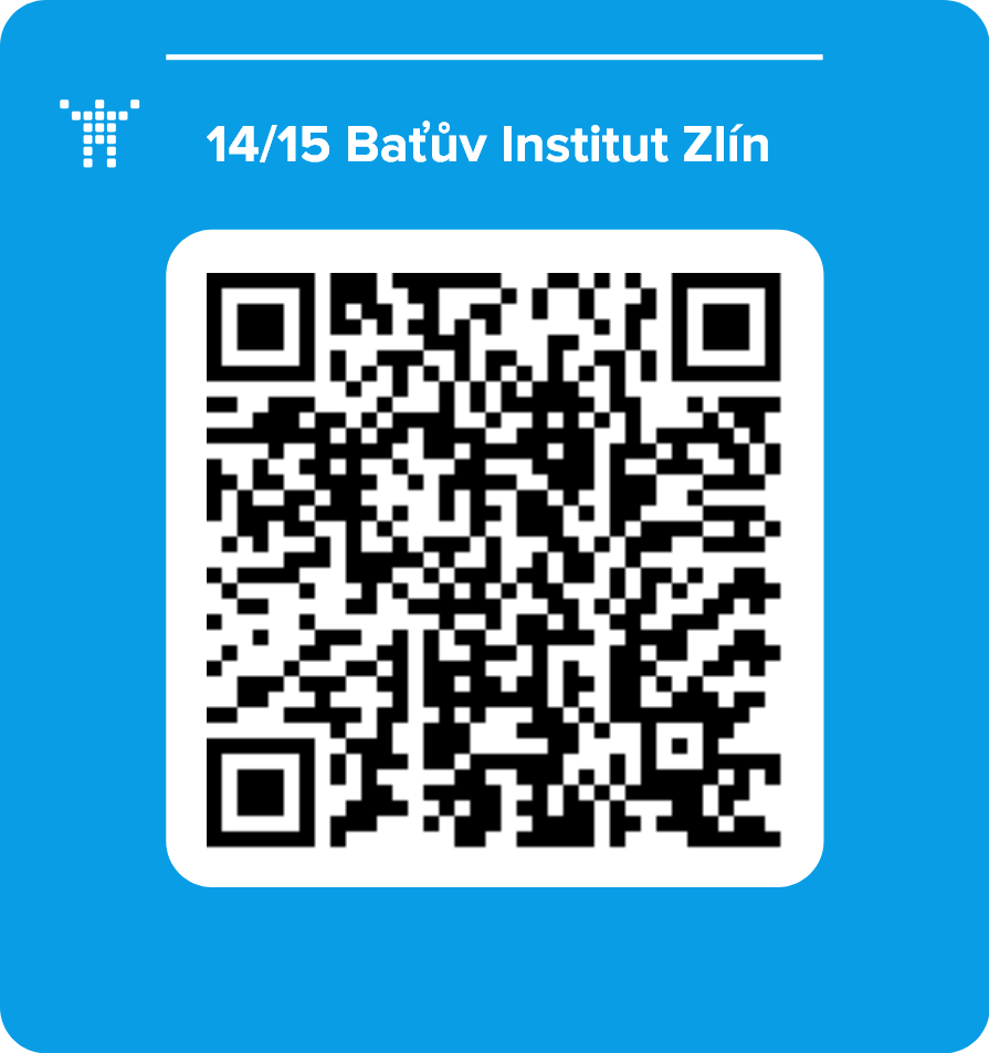 14/15 Baťův Institut Zlín