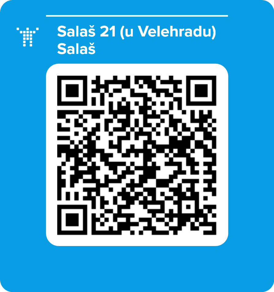 Salaš 21 (u Velehradu) Salaš