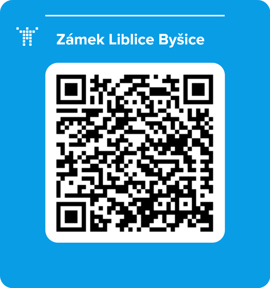 Zámek Liblice Byšice