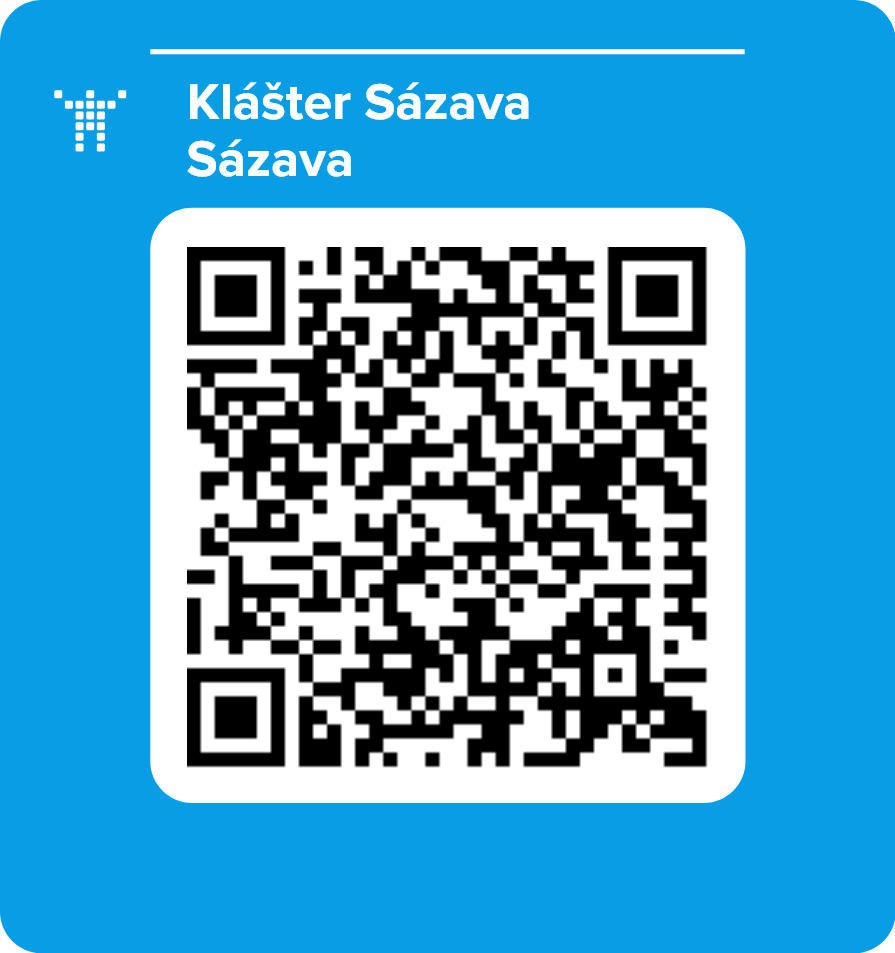 Klášter Sázava Sázava