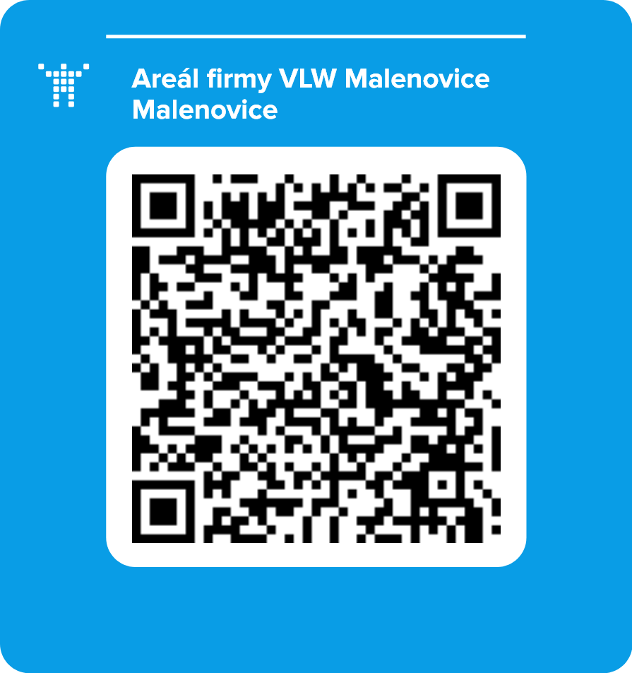Areál firmy VLW Malenovice Malenovice