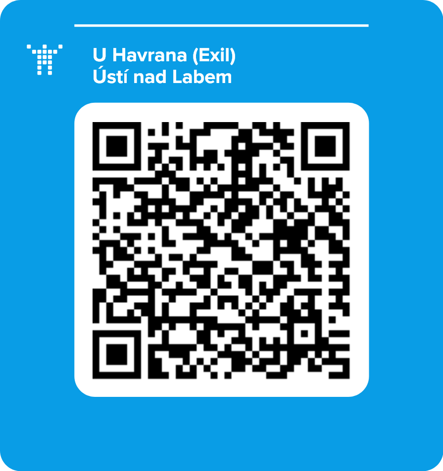 U Havrana (Exil) Ústí nad Labem