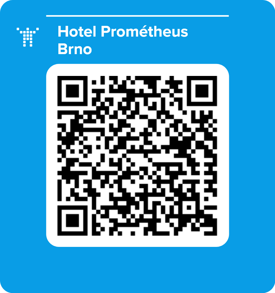 Hotel Prométheus Brno
