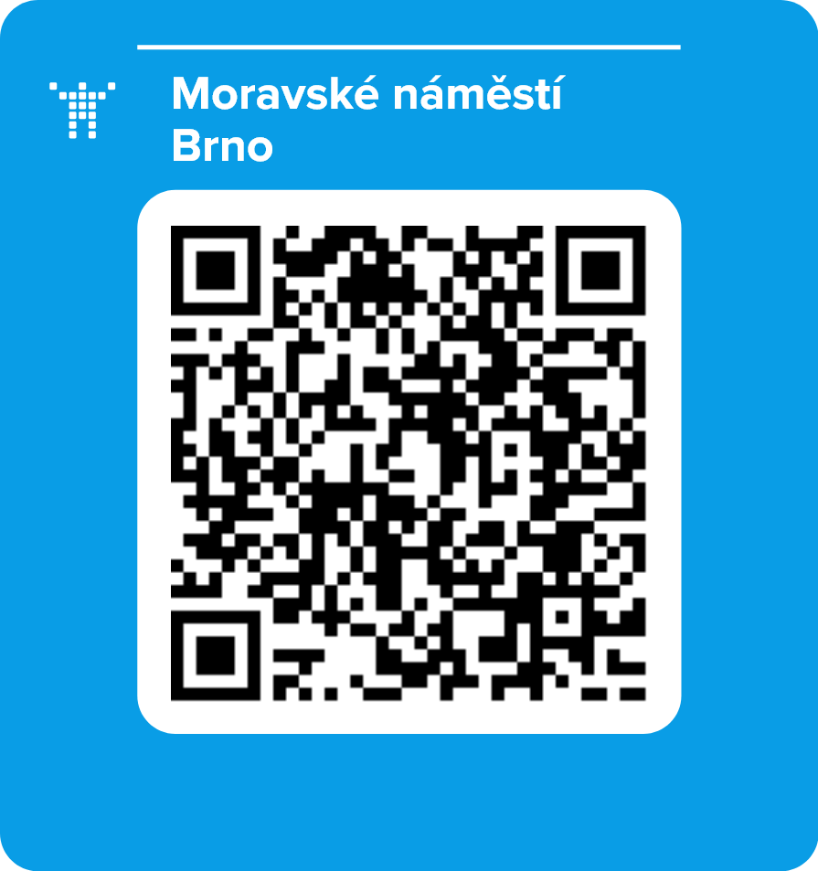 Moravské náměstí Brno