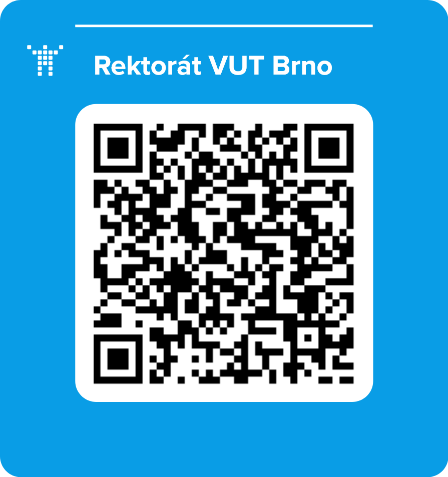 Rektorát VUT Brno