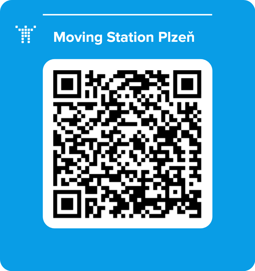 Moving Station Plzeň