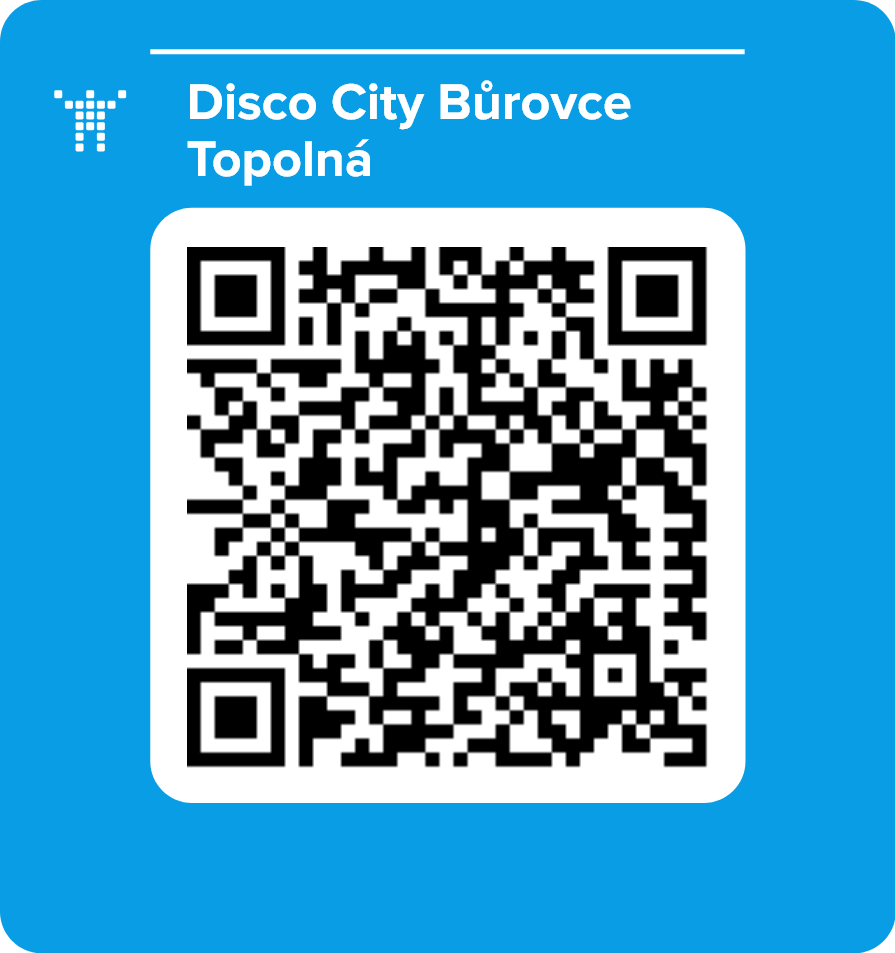 Disco City Bůrovce Topolná