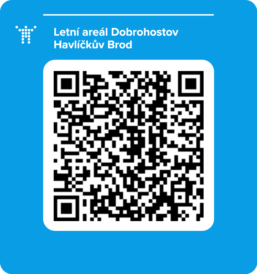 Letní areál Dobrohostov Havlíčkův Brod