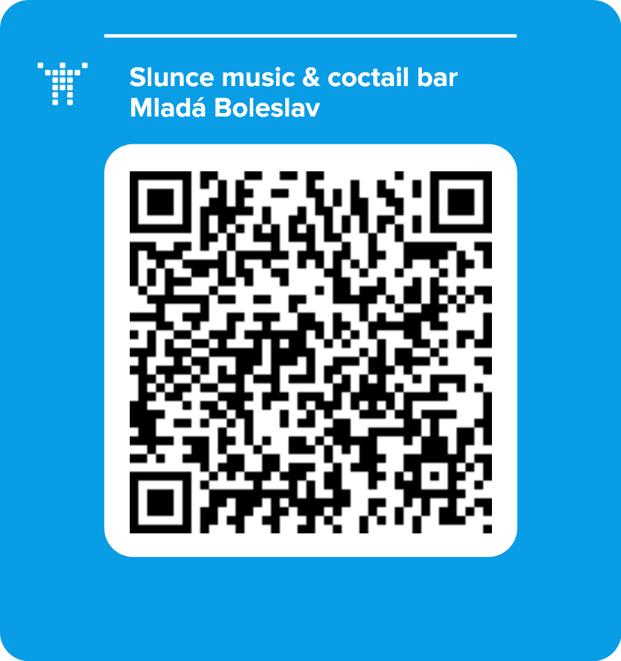 Slunce music & coctail bar Mladá Boleslav