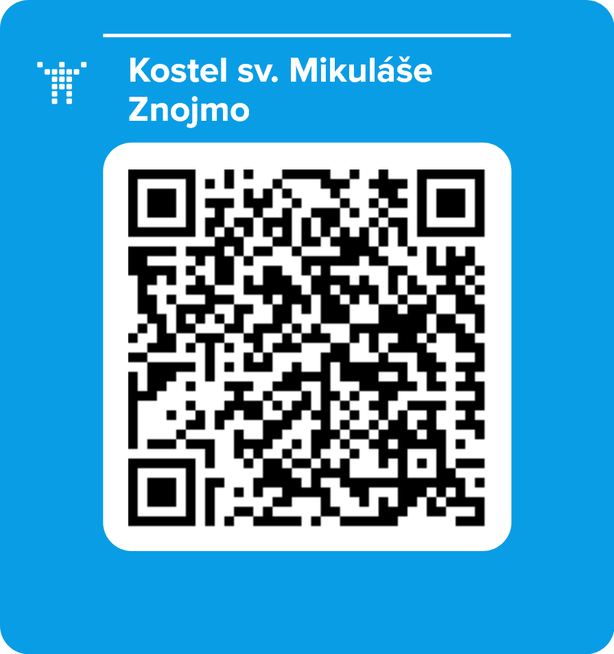 Kostel sv. Mikuláše Znojmo