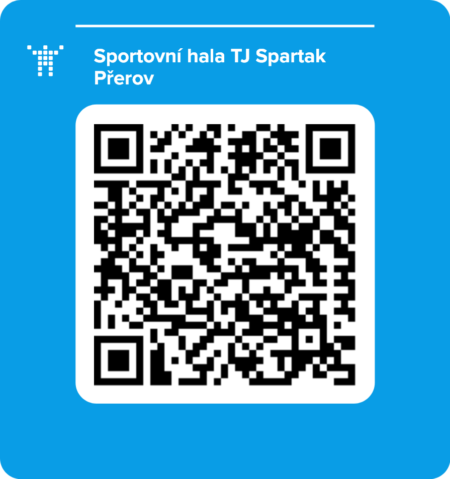 Sportovní hala TJ Spartak Přerov