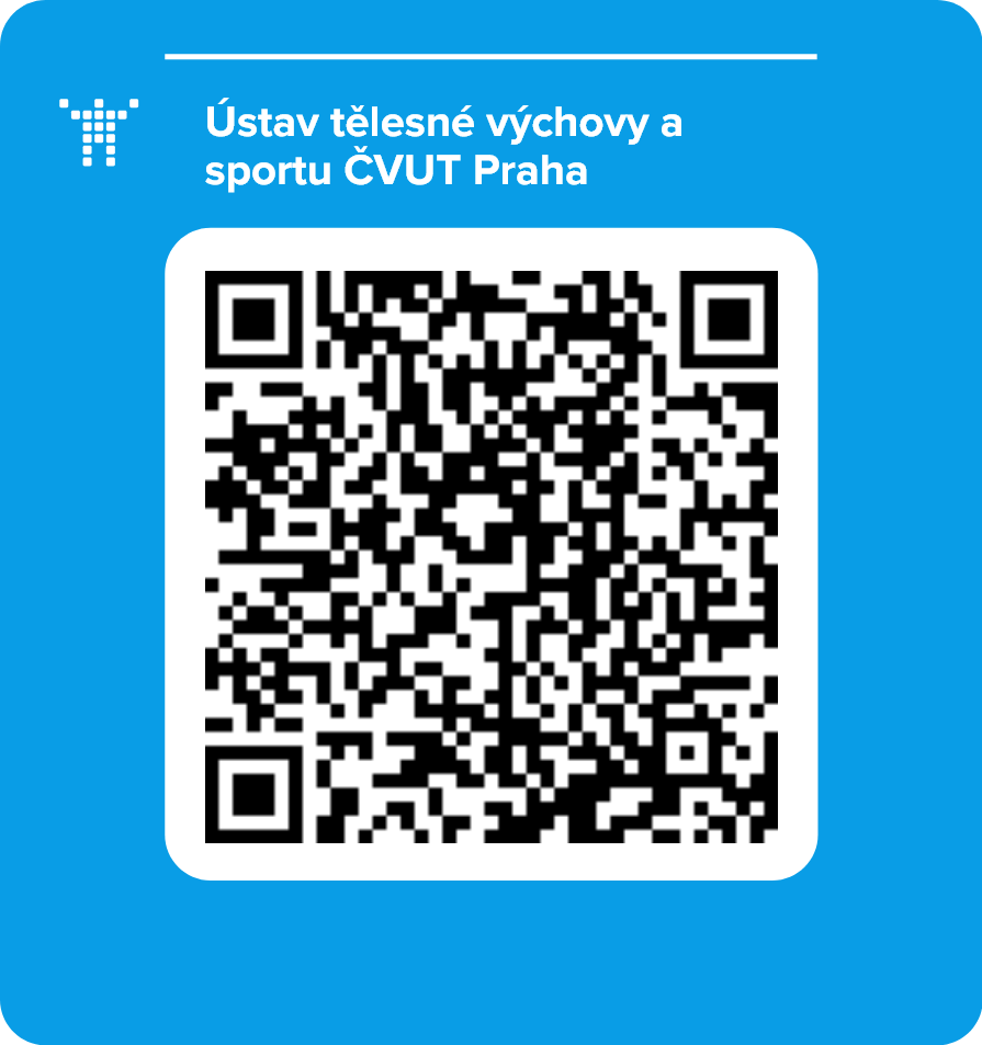Ústav tělesné výchovy a sportu ČVUT Praha