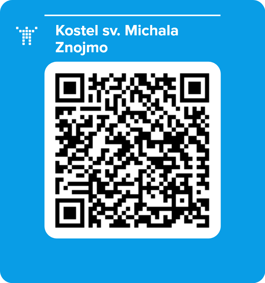 Kostel sv. Michala Znojmo