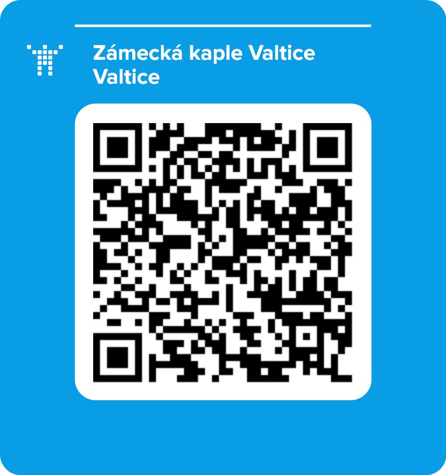 Zámecká kaple Valtice Valtice