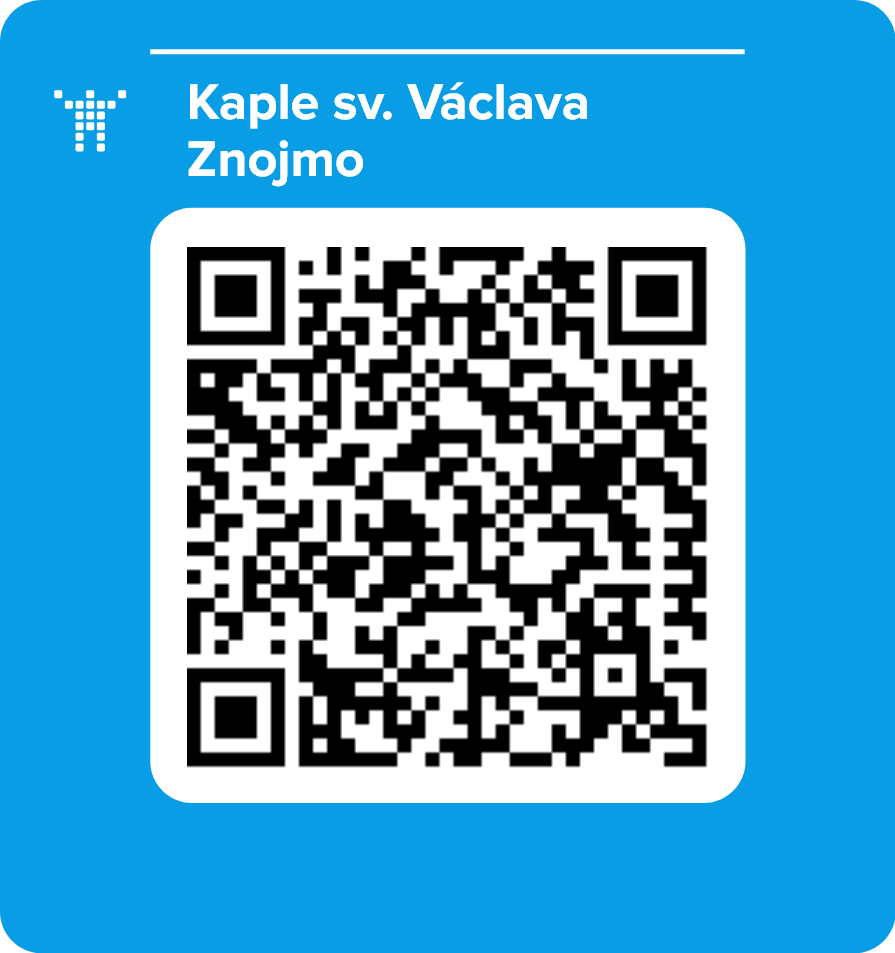 Kaple sv. Václava Znojmo