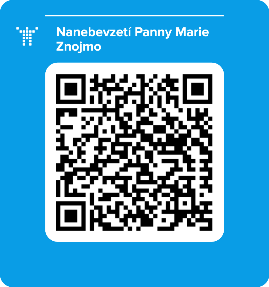 Nanebevzetí Panny Marie Znojmo