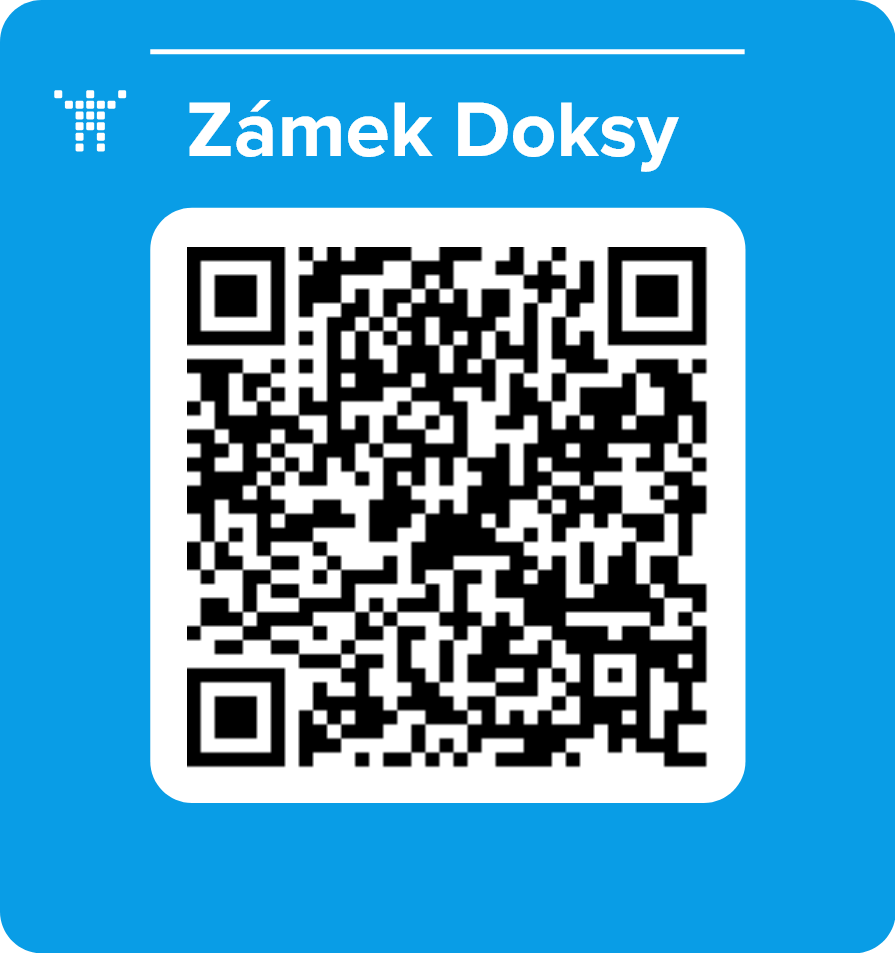 Zámek Doksy