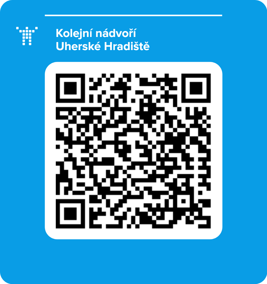 Kolejní nádvoří Uherské Hradiště