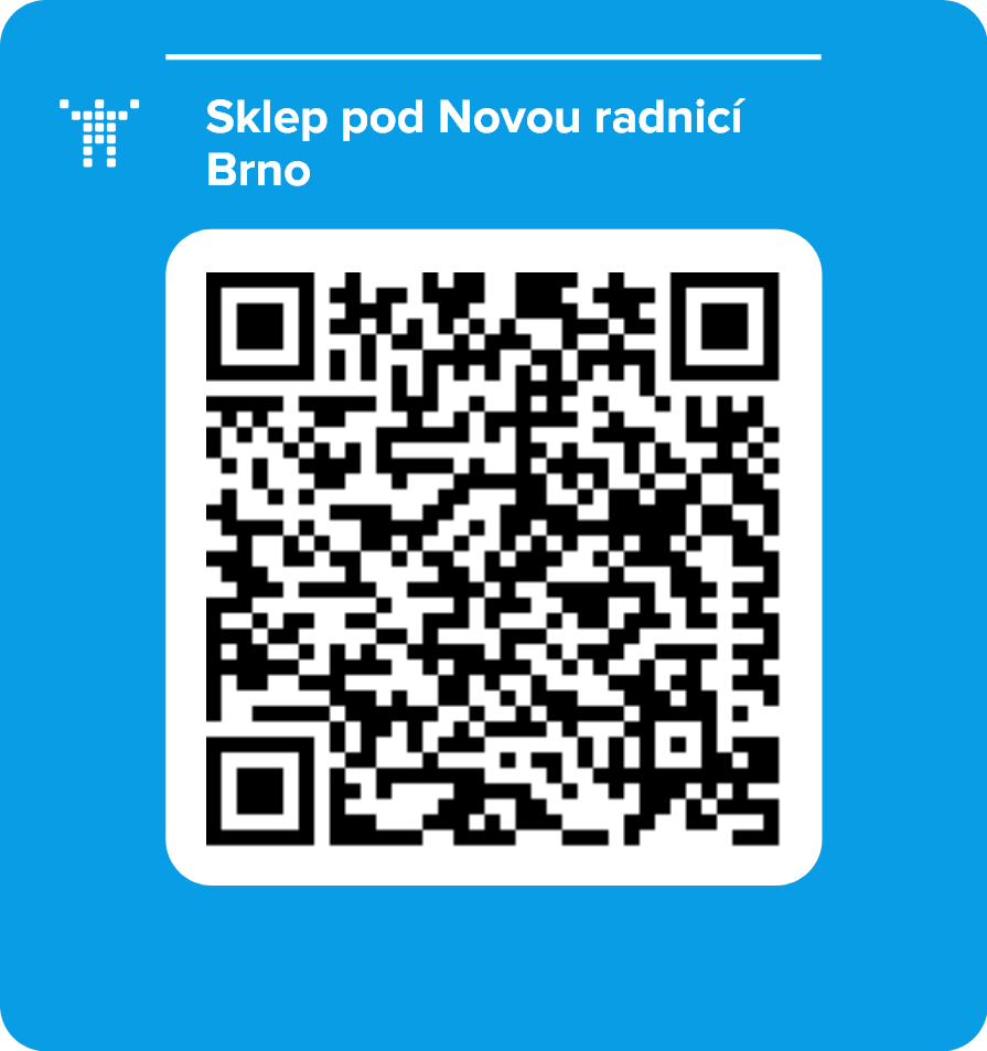 Sklep pod Novou radnicí Brno