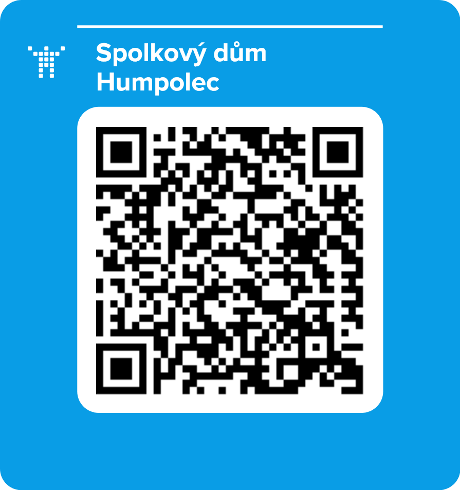 Spolkový dům Humpolec