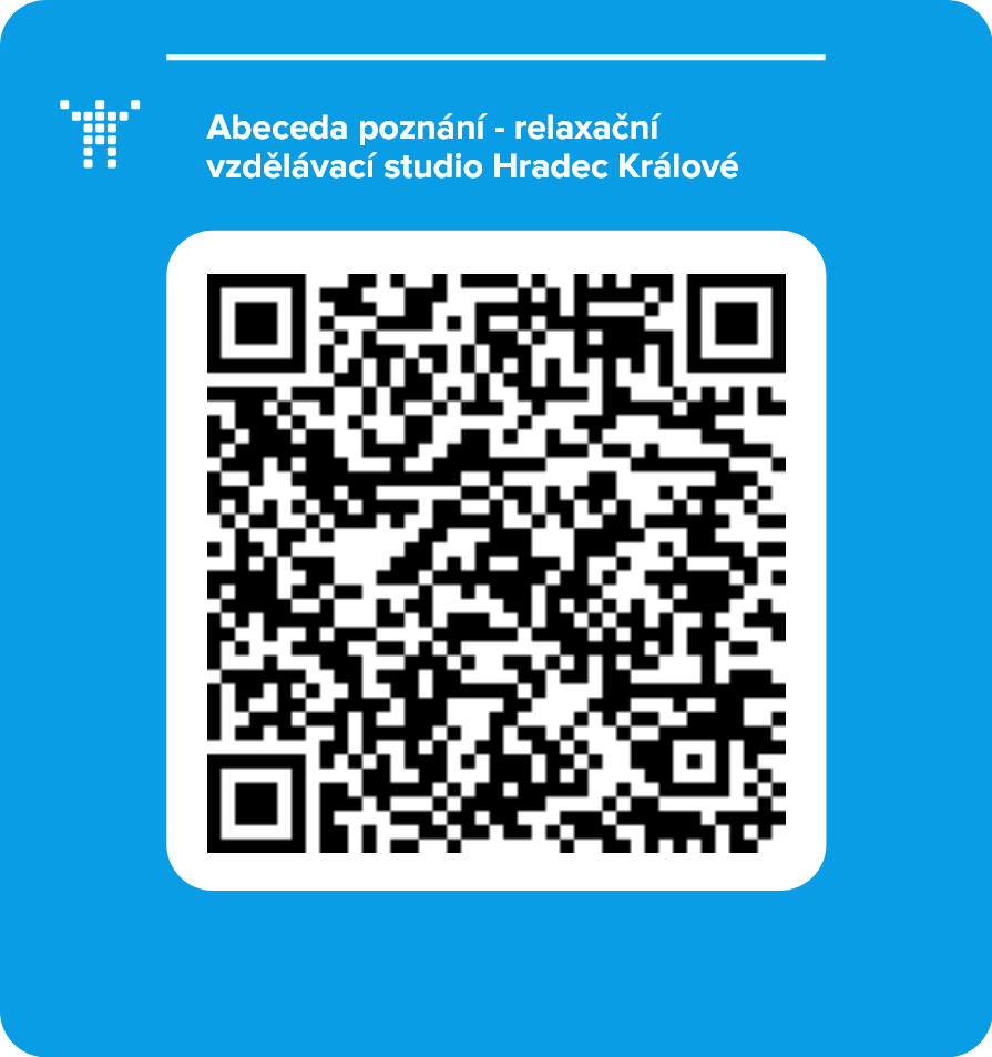 Abeceda poznání - relaxační vzdělávací studio Hradec Králové