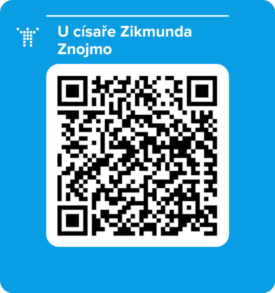 U císaře Zikmunda Znojmo