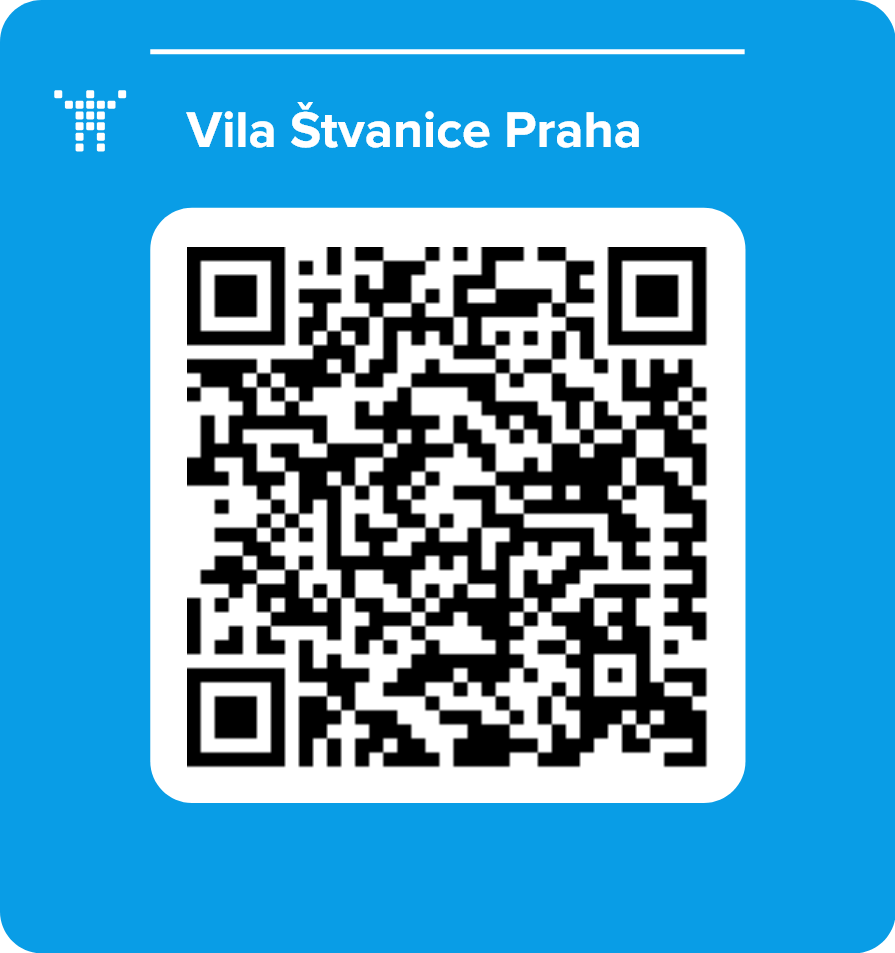 Vila Štvanice Praha