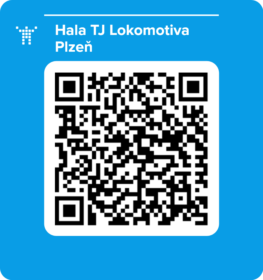 Hala TJ Lokomotiva Plzeň