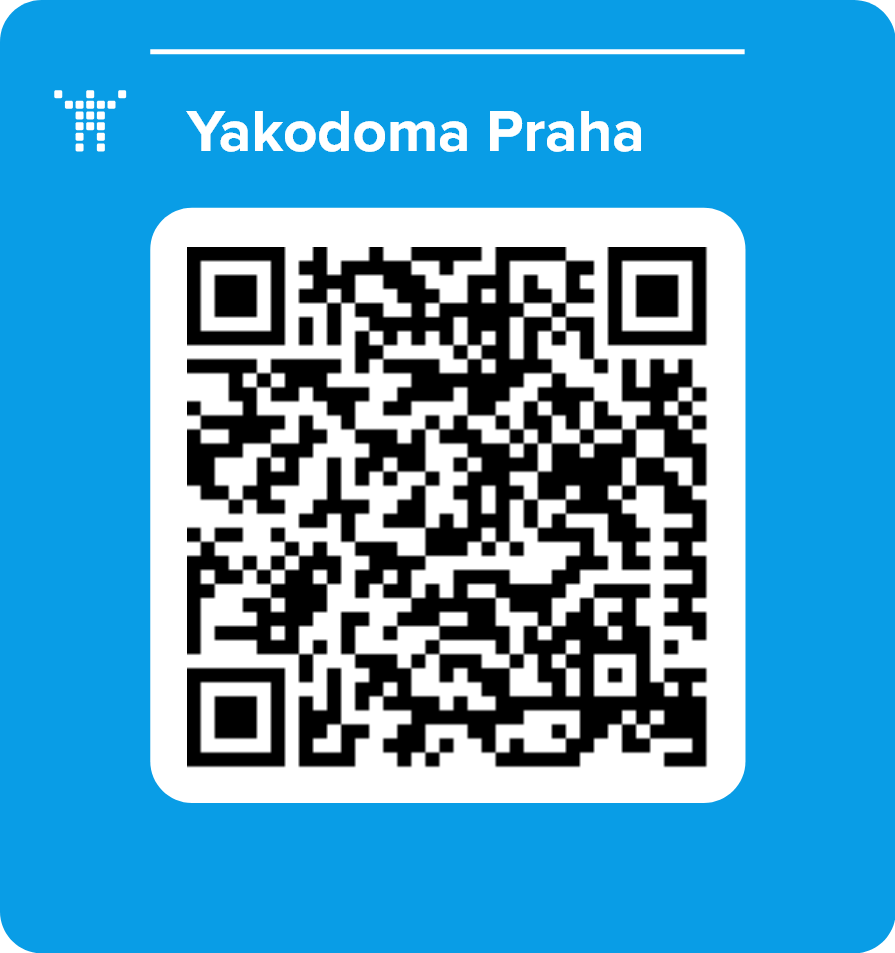 Yakodoma Praha