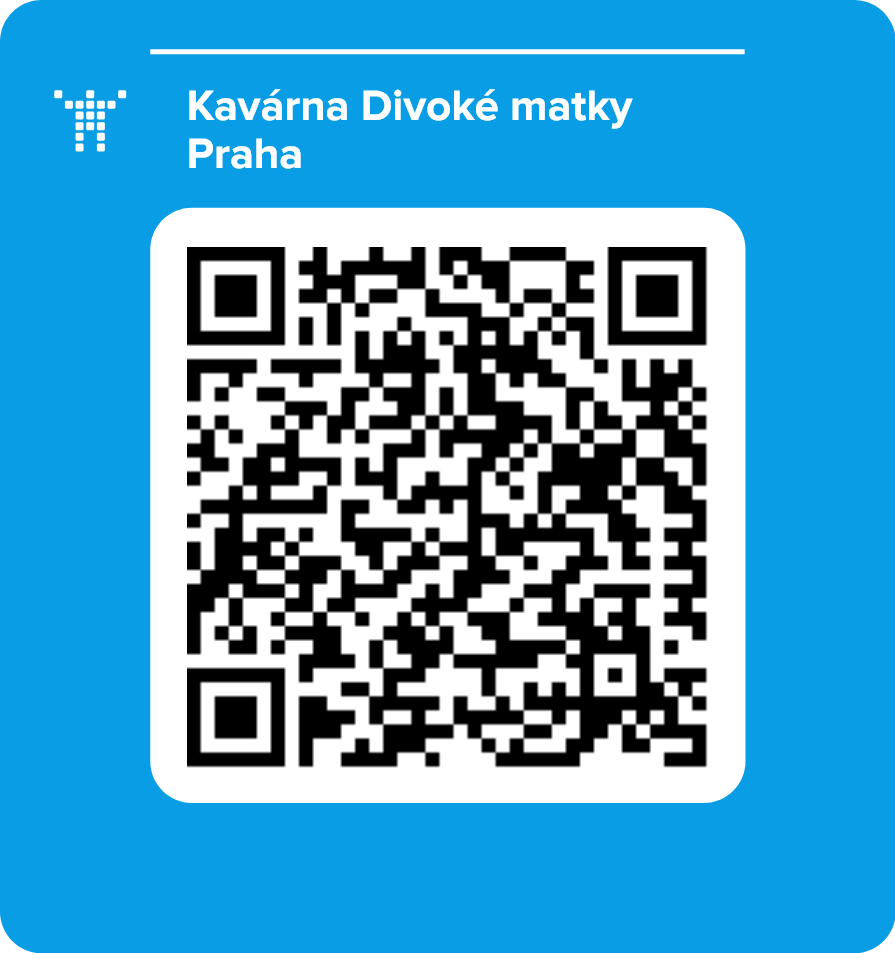 Kavárna Divoké matky Praha