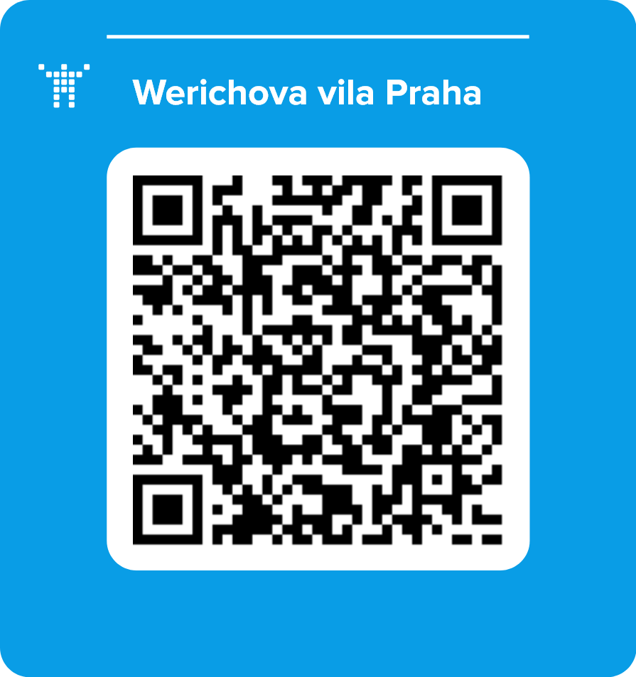 Werichova vila Praha